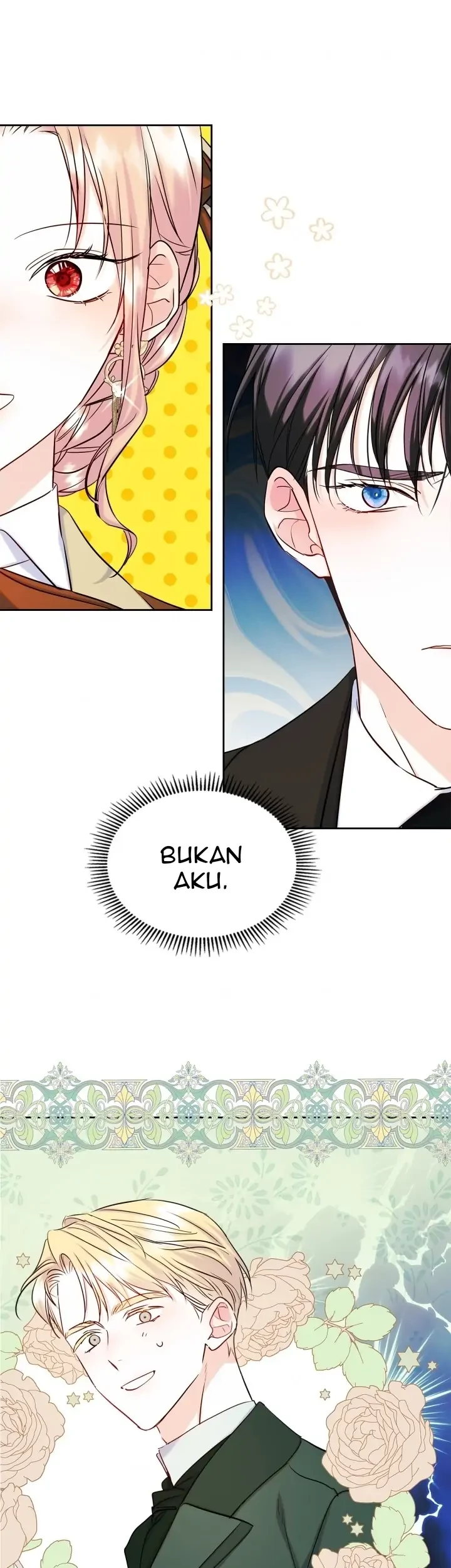 I Became The Male Lead’s Female Friend Chapter 41 - halaman 38