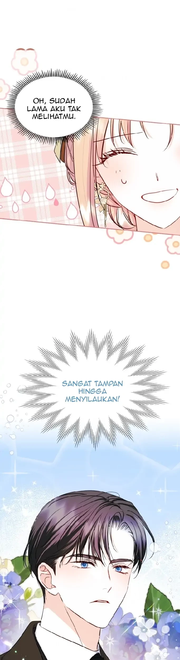 I Became The Male Lead’s Female Friend Chapter 41 - halaman 8