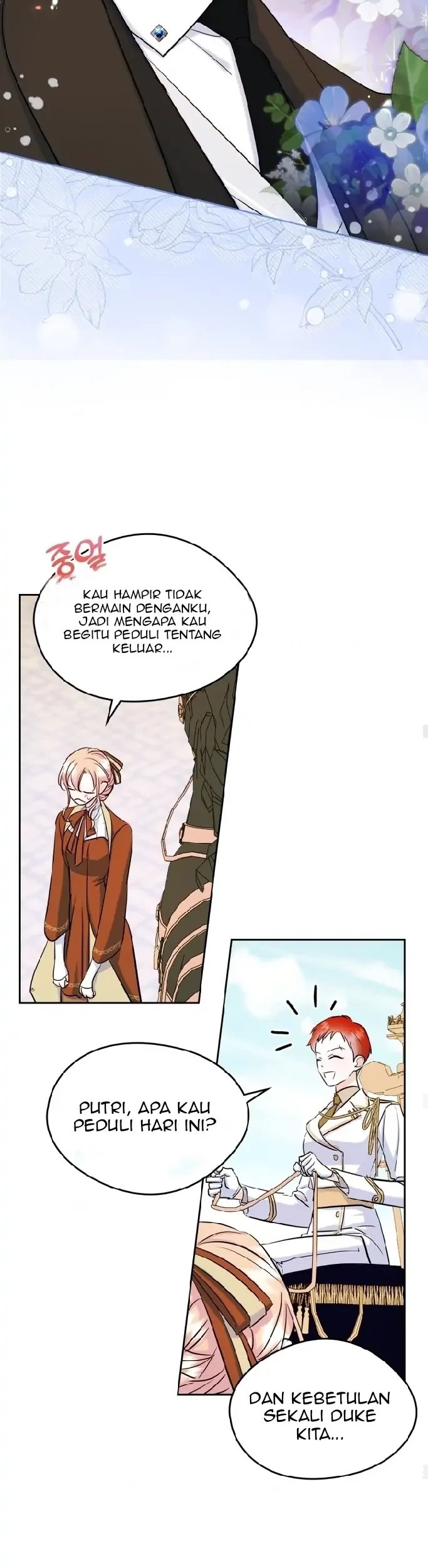 I Became The Male Lead’s Female Friend Chapter 41 - halaman 9