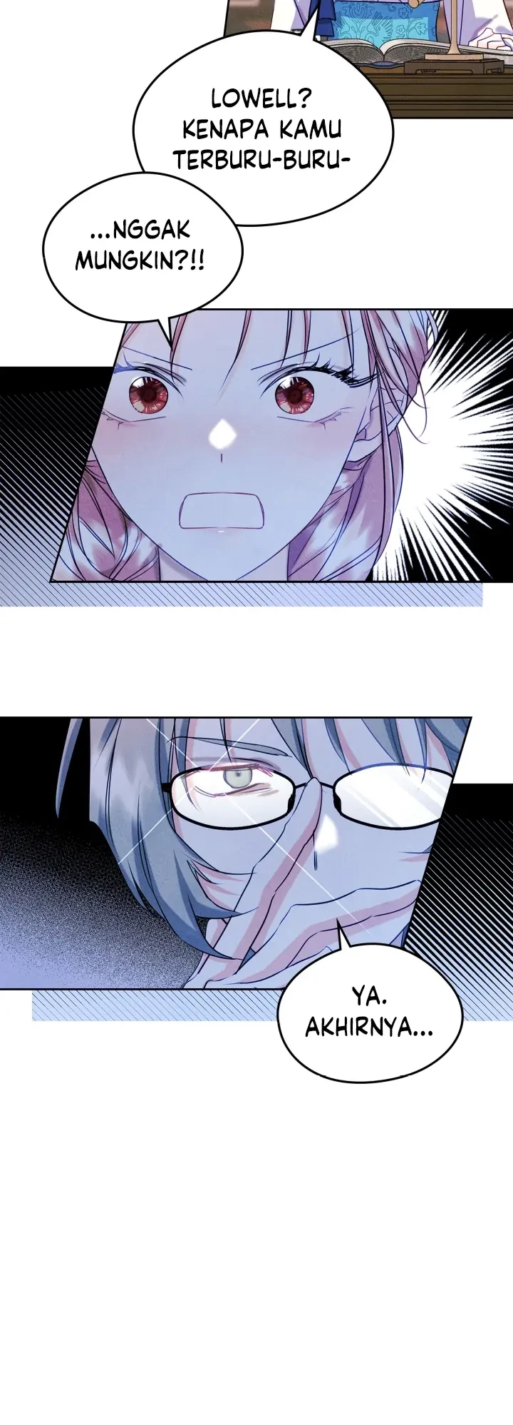 I Became The Male Lead’s Female Friend Chapter 42 - halaman 15