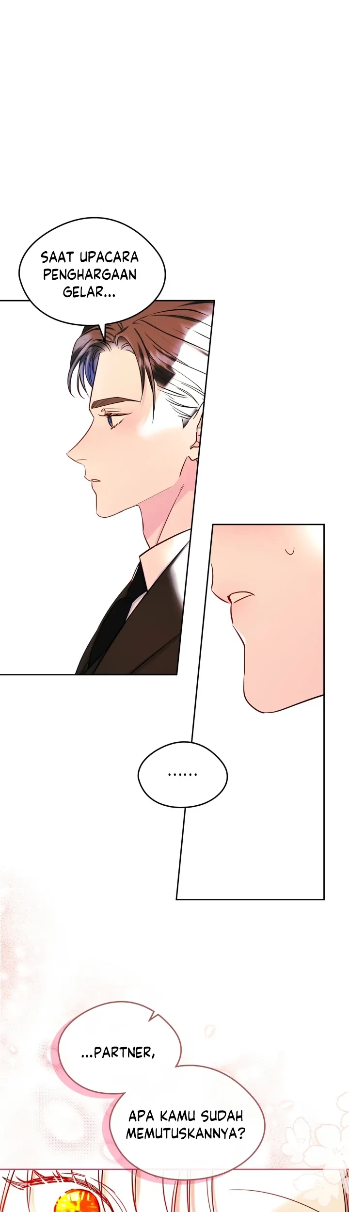 I Became The Male Lead’s Female Friend Chapter 42 - halaman 2