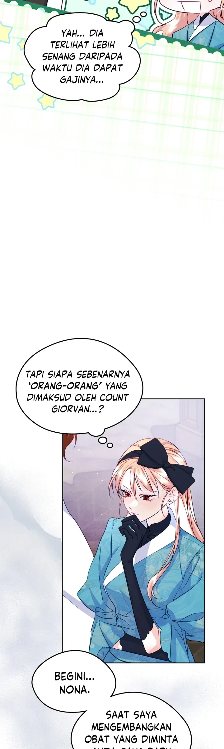 I Became The Male Lead’s Female Friend Chapter 42 - halaman 20