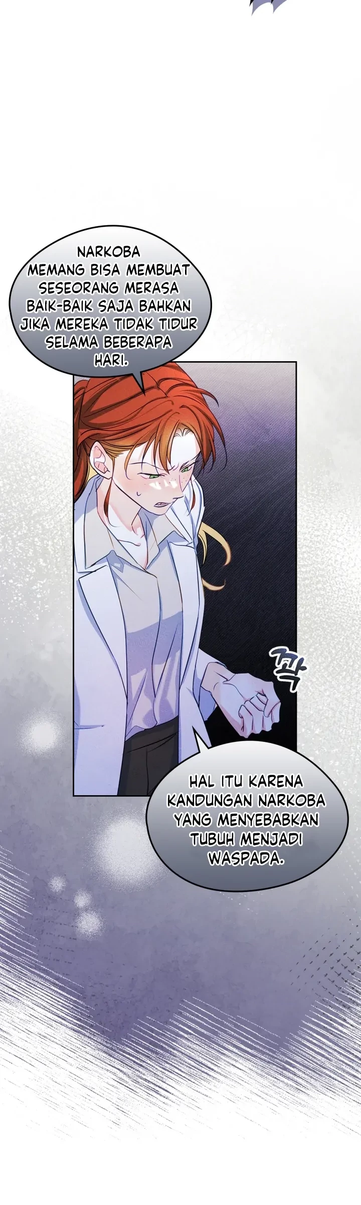 I Became The Male Lead’s Female Friend Chapter 42 - halaman 22