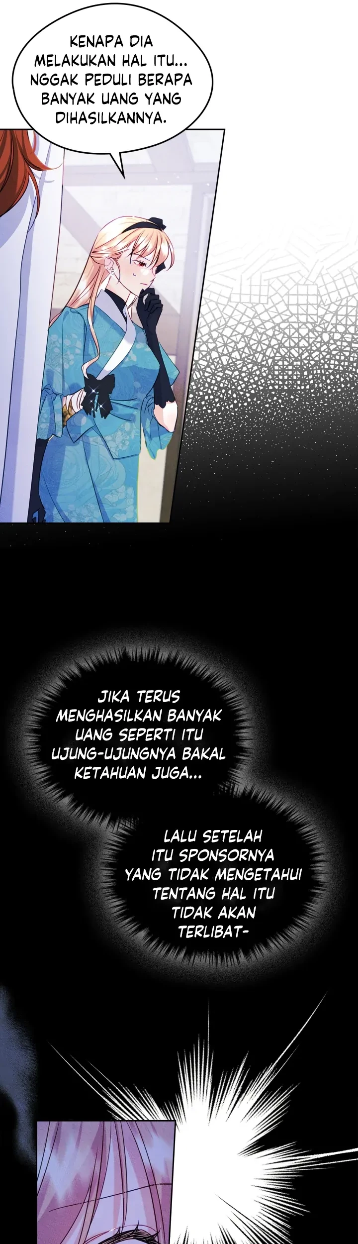 I Became The Male Lead’s Female Friend Chapter 42 - halaman 23