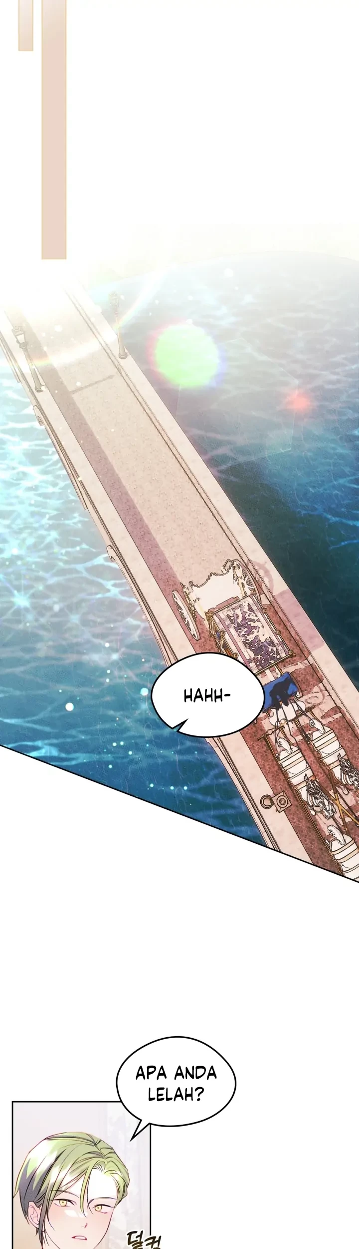 I Became The Male Lead’s Female Friend Chapter 42 - halaman 28