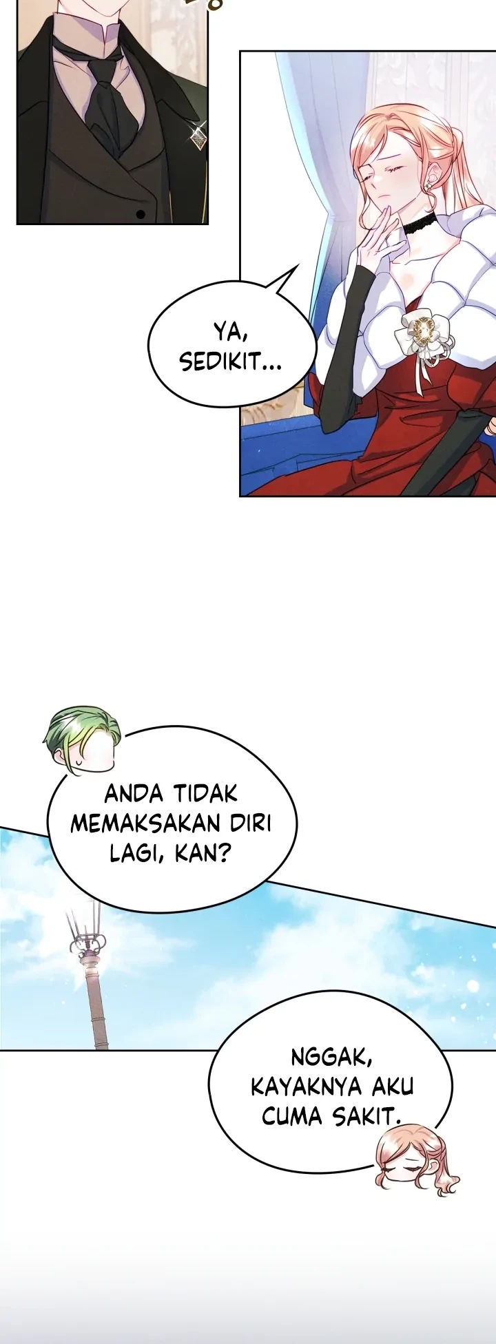 I Became The Male Lead’s Female Friend Chapter 42 - halaman 29