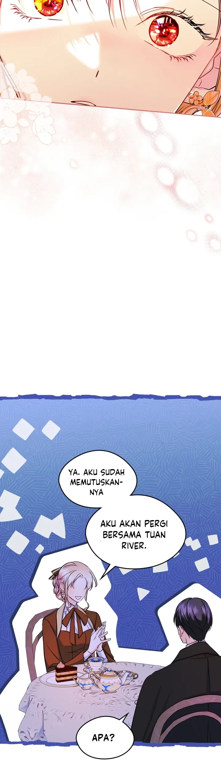 I Became The Male Lead’s Female Friend Chapter 42 - halaman 3