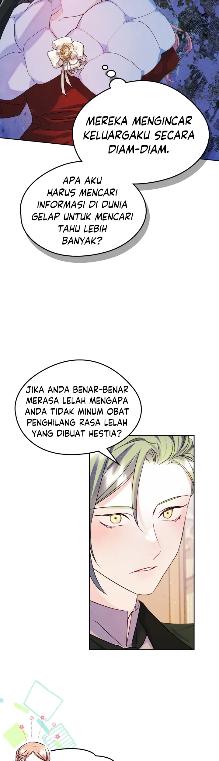 I Became The Male Lead’s Female Friend Chapter 42 - halaman 31