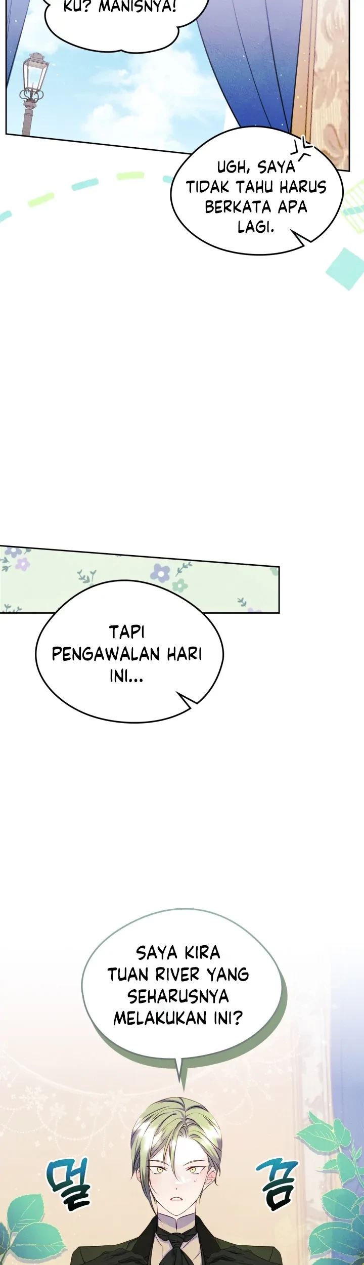 I Became The Male Lead’s Female Friend Chapter 42 - halaman 33