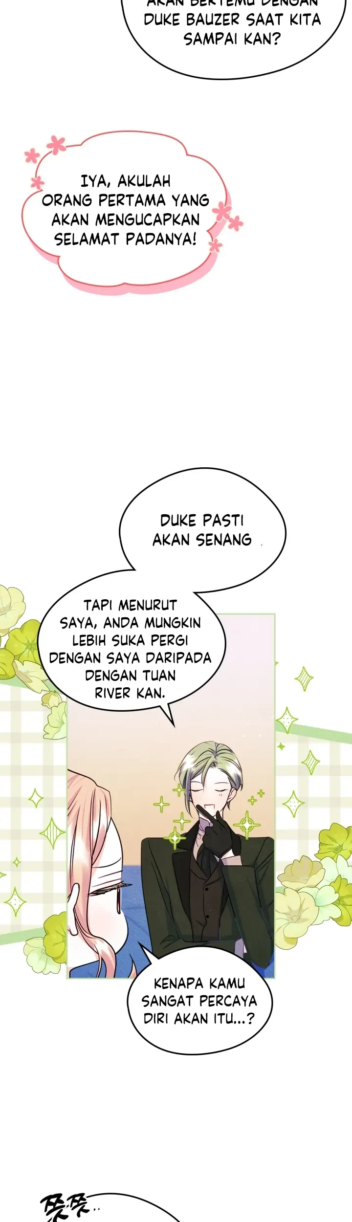 I Became The Male Lead’s Female Friend Chapter 42 - halaman 35