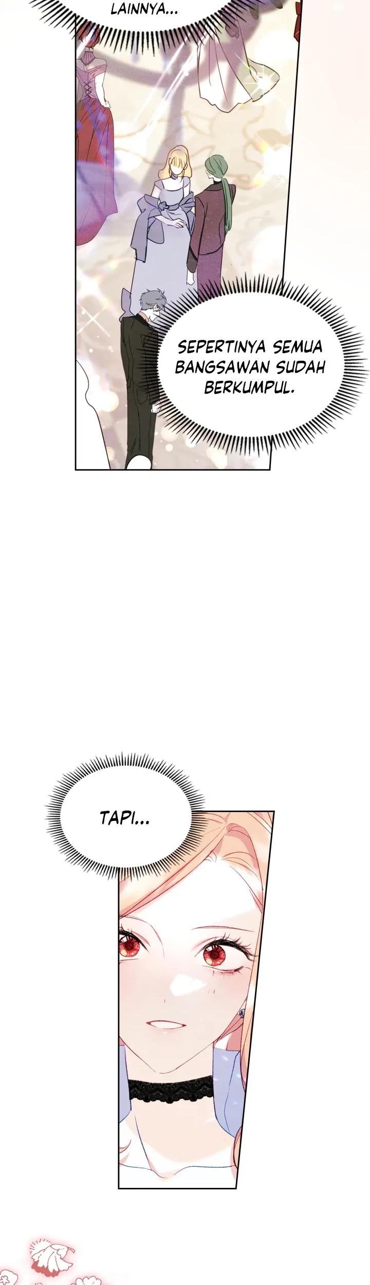 I Became The Male Lead’s Female Friend Chapter 42 - halaman 38