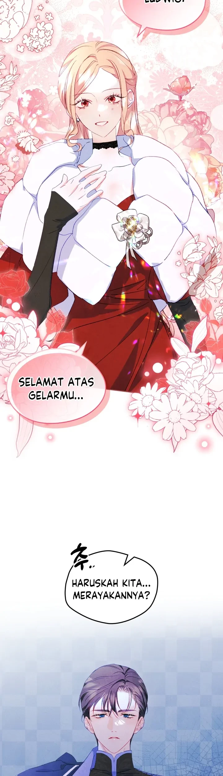 I Became The Male Lead’s Female Friend Chapter 42 - halaman 40