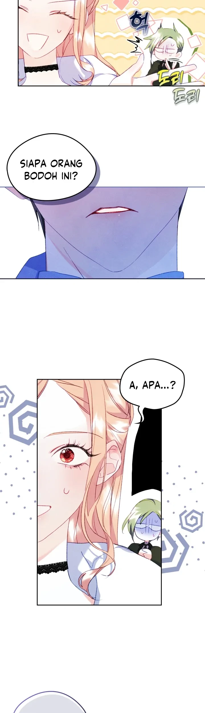 I Became The Male Lead’s Female Friend Chapter 42 - halaman 42