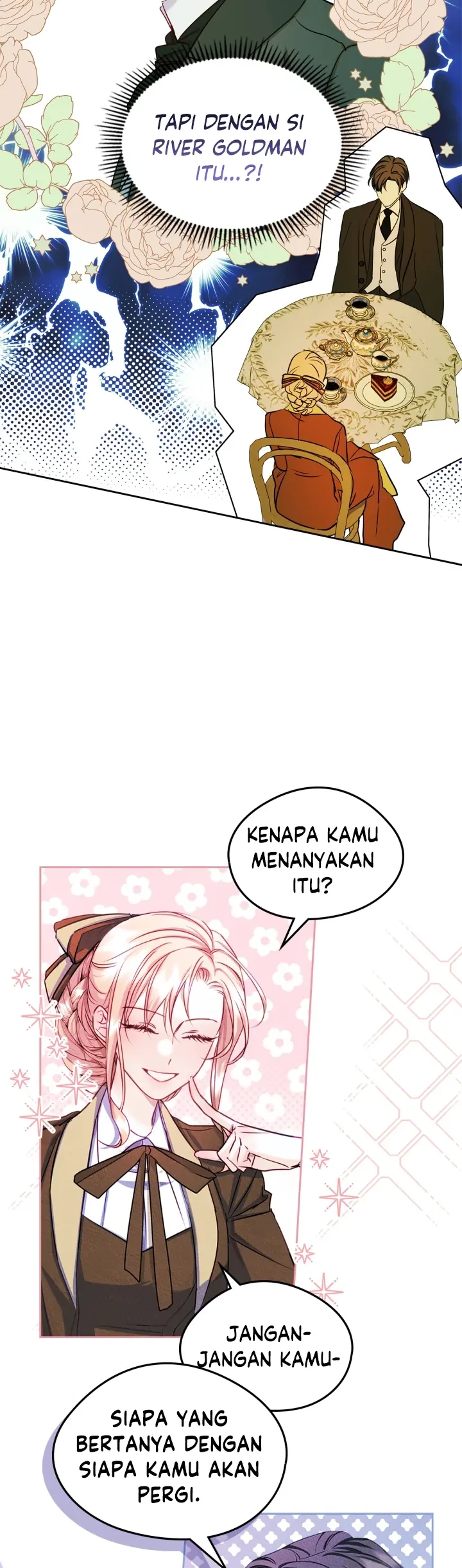 I Became The Male Lead’s Female Friend Chapter 42 - halaman 6