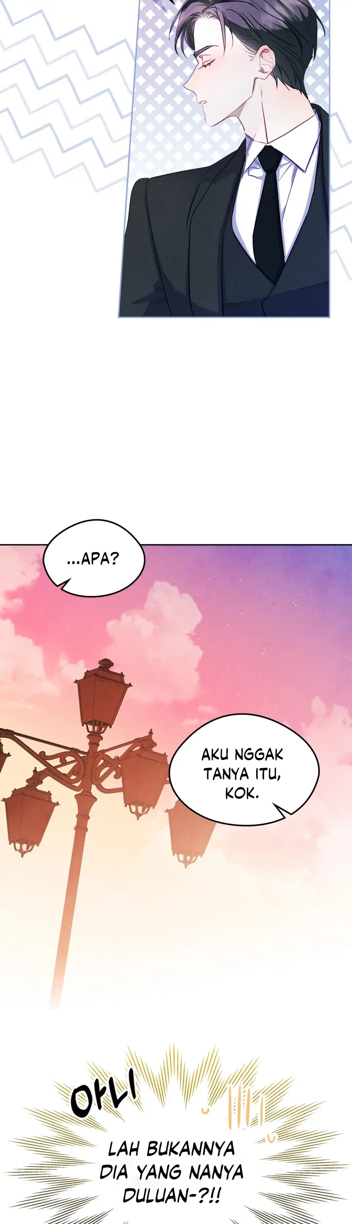 I Became The Male Lead’s Female Friend Chapter 42 - halaman 7
