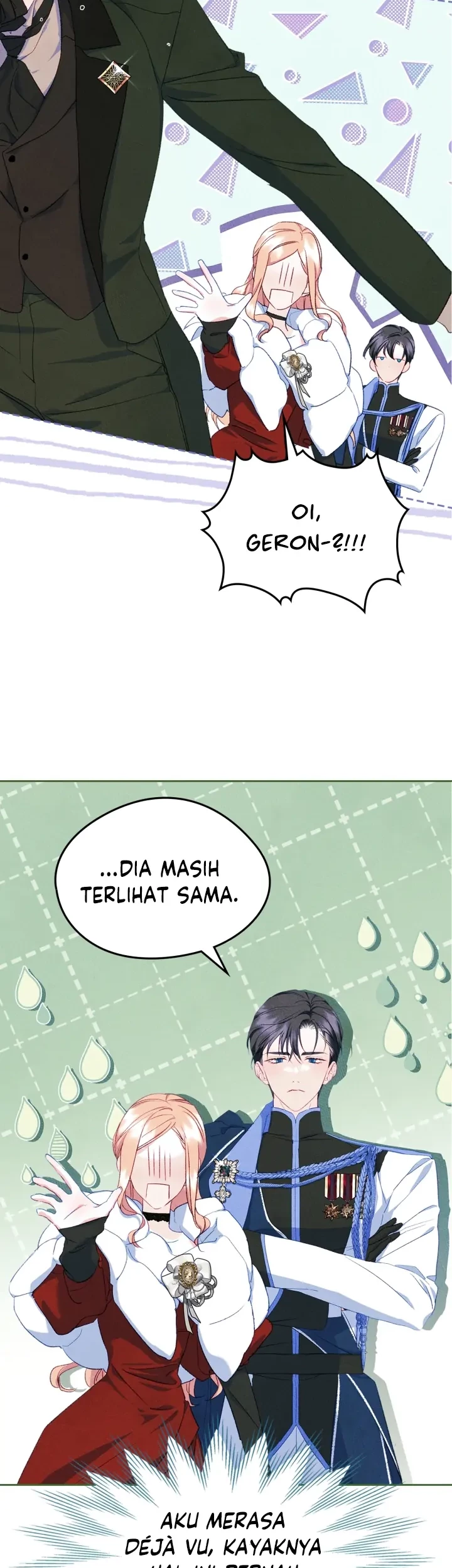 I Became The Male Lead’s Female Friend Chapter 43 - halaman 10