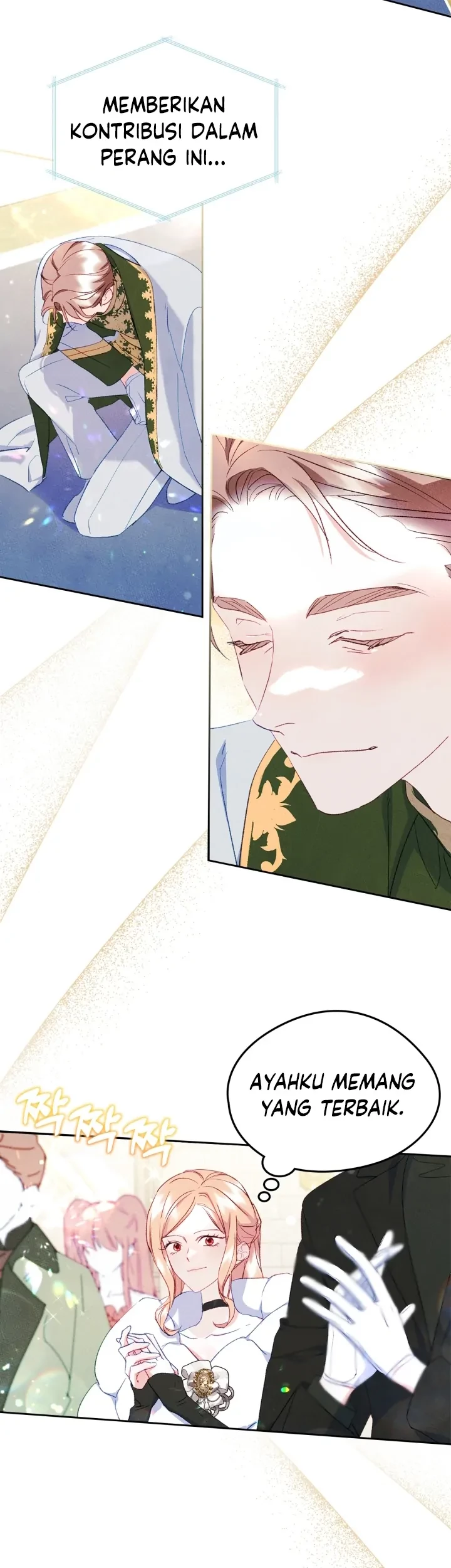 I Became The Male Lead’s Female Friend Chapter 43 - halaman 14