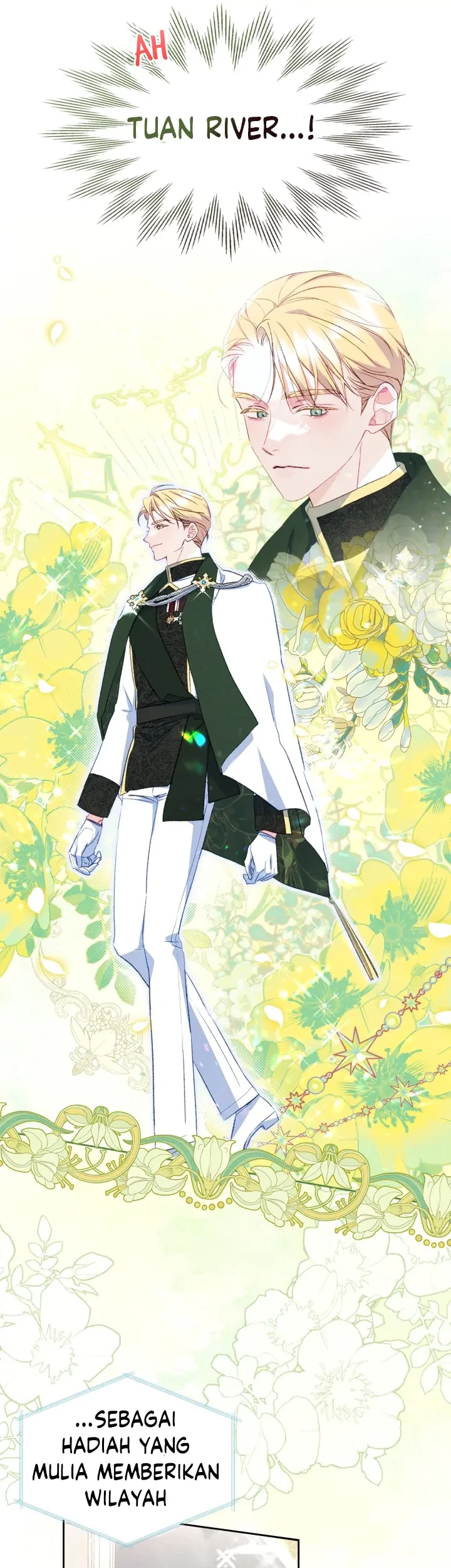 I Became The Male Lead’s Female Friend Chapter 43 - halaman 16