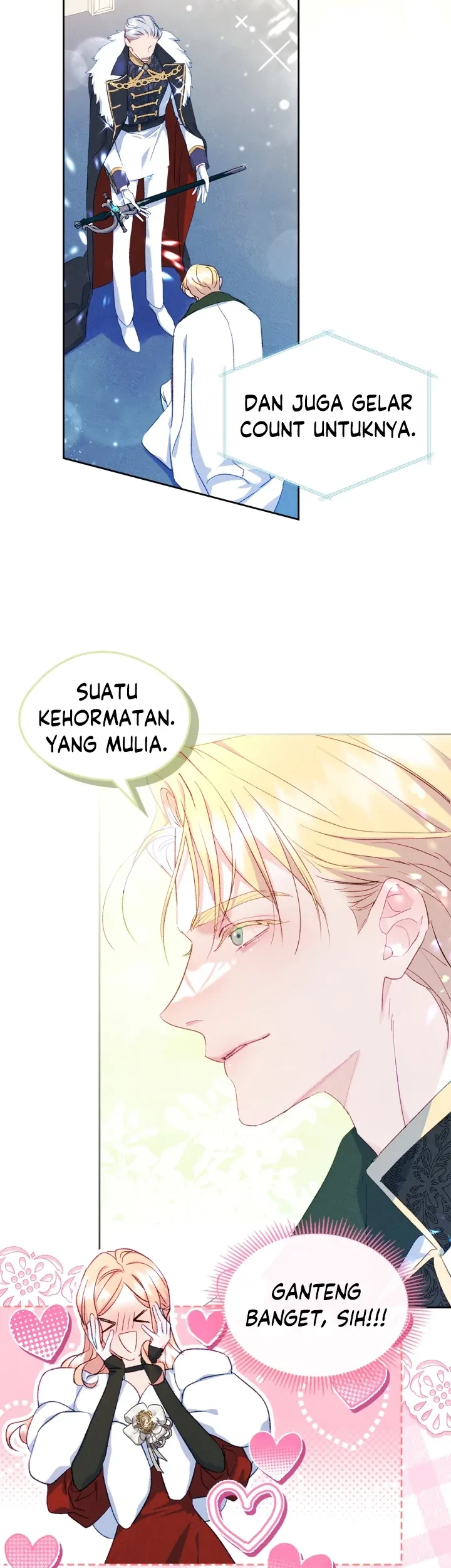 I Became The Male Lead’s Female Friend Chapter 43 - halaman 17