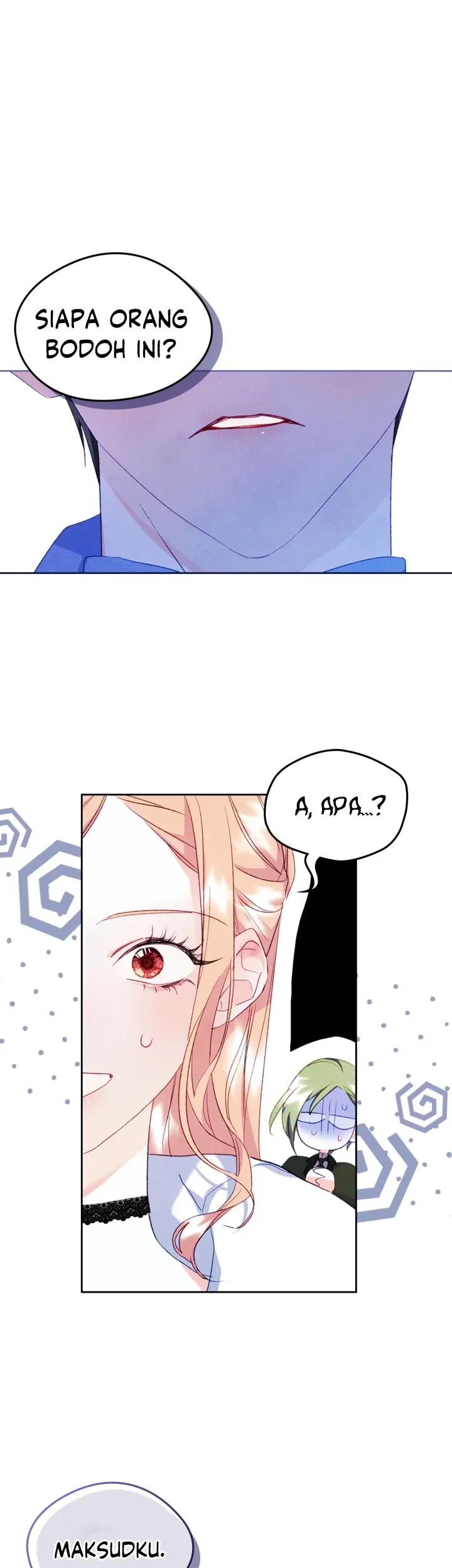 I Became The Male Lead’s Female Friend Chapter 43 - halaman 2