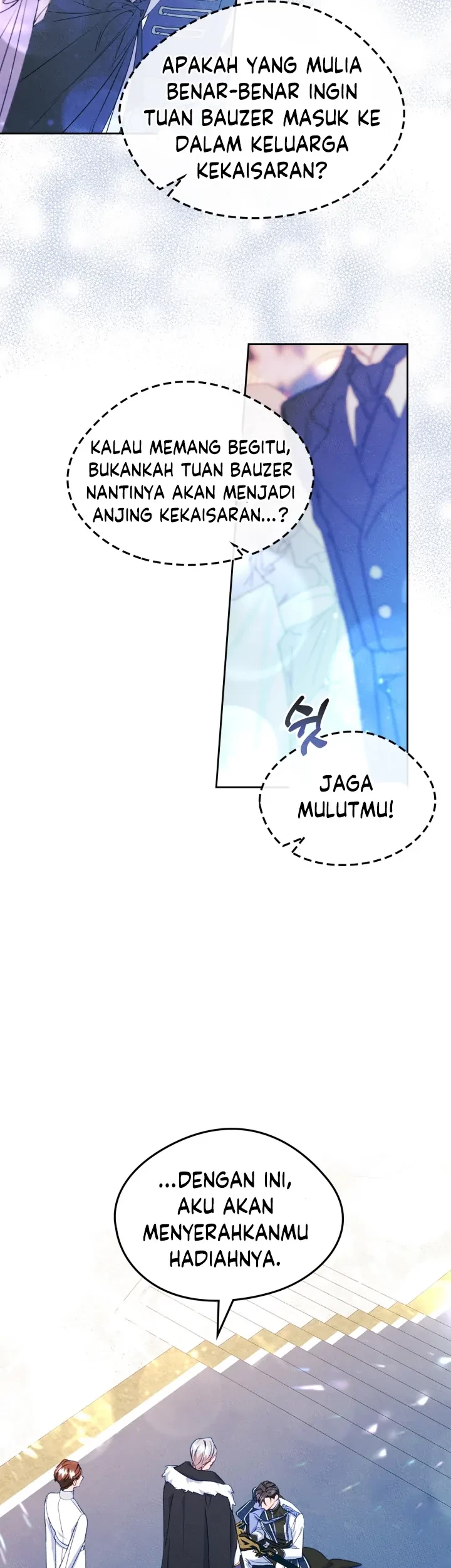I Became The Male Lead’s Female Friend Chapter 43 - halaman 24