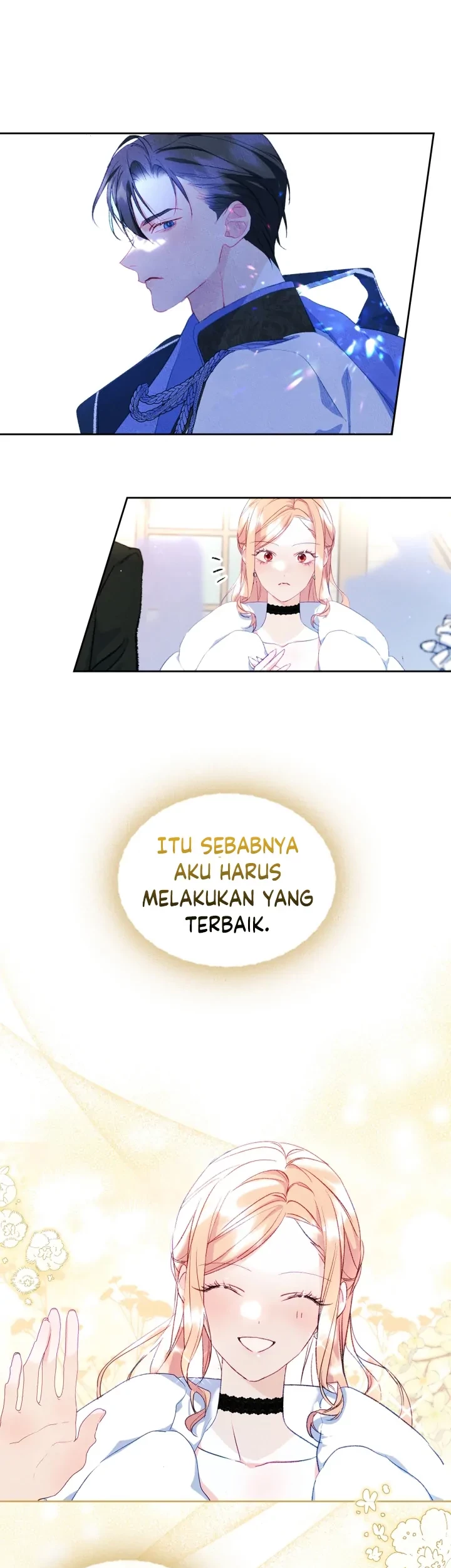 I Became The Male Lead’s Female Friend Chapter 43 - halaman 28