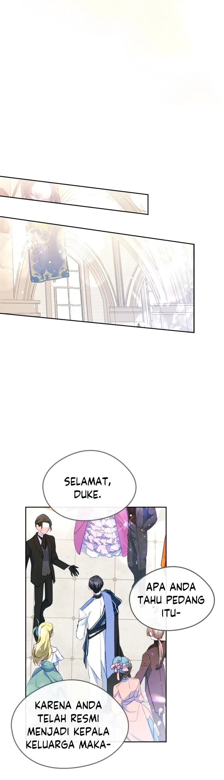 I Became The Male Lead’s Female Friend Chapter 43 - halaman 30