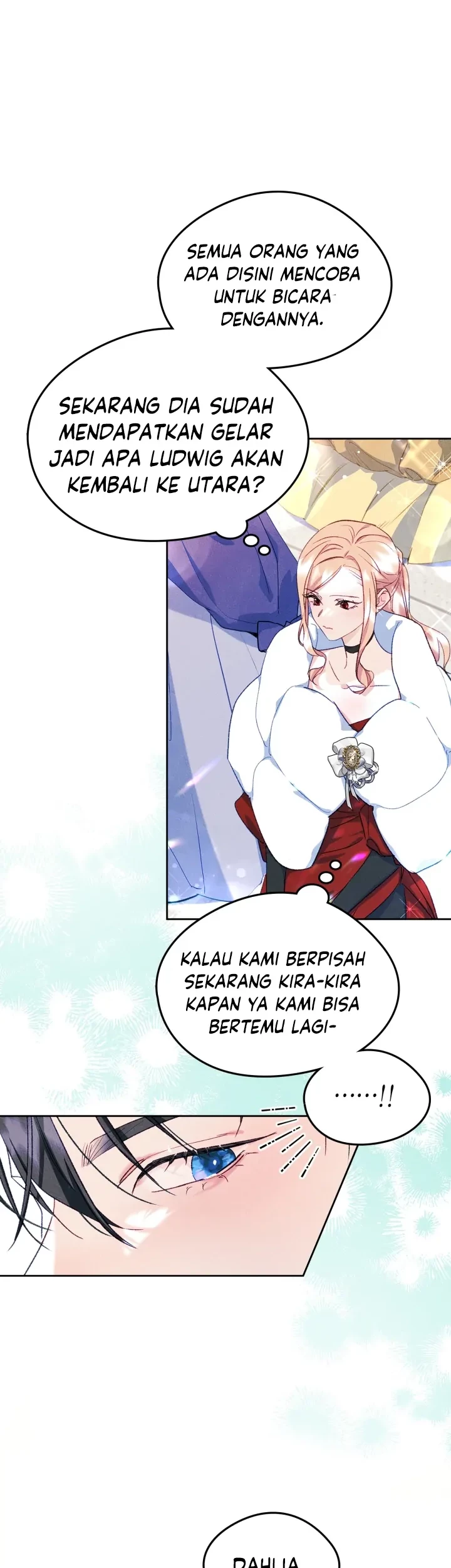 I Became The Male Lead’s Female Friend Chapter 43 - halaman 31
