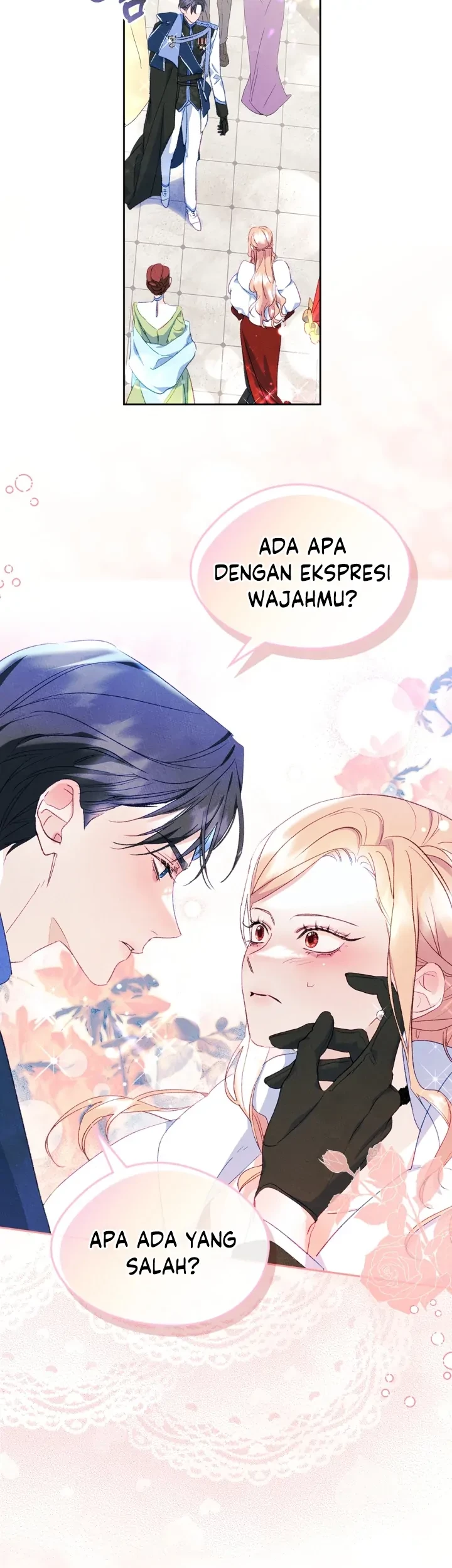 I Became The Male Lead’s Female Friend Chapter 43 - halaman 33