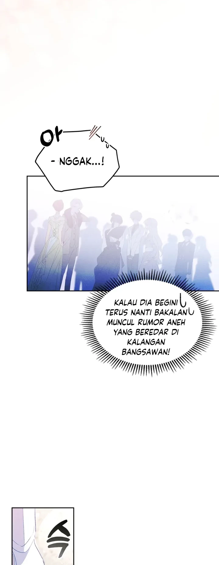I Became The Male Lead’s Female Friend Chapter 43 - halaman 34