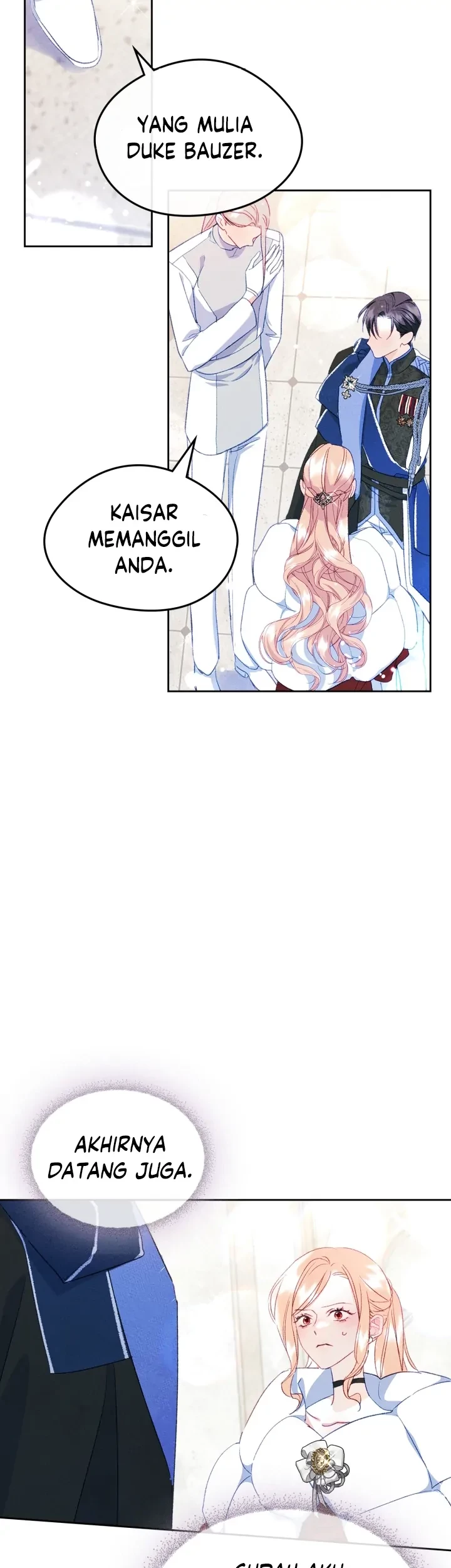 I Became The Male Lead’s Female Friend Chapter 43 - halaman 35