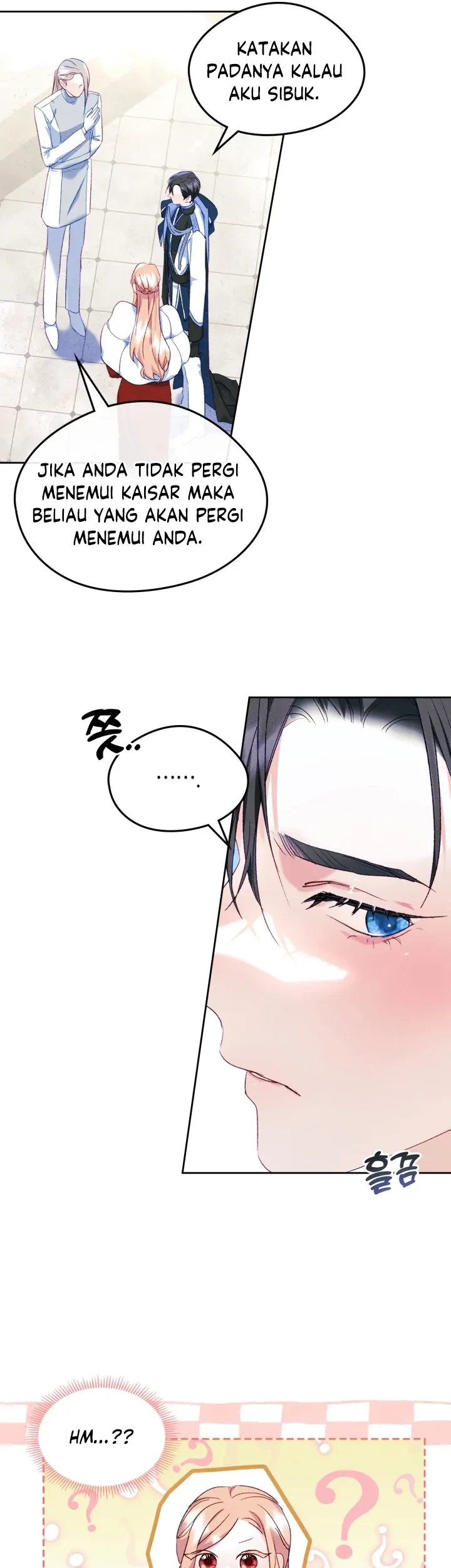 I Became The Male Lead’s Female Friend Chapter 43 - halaman 37