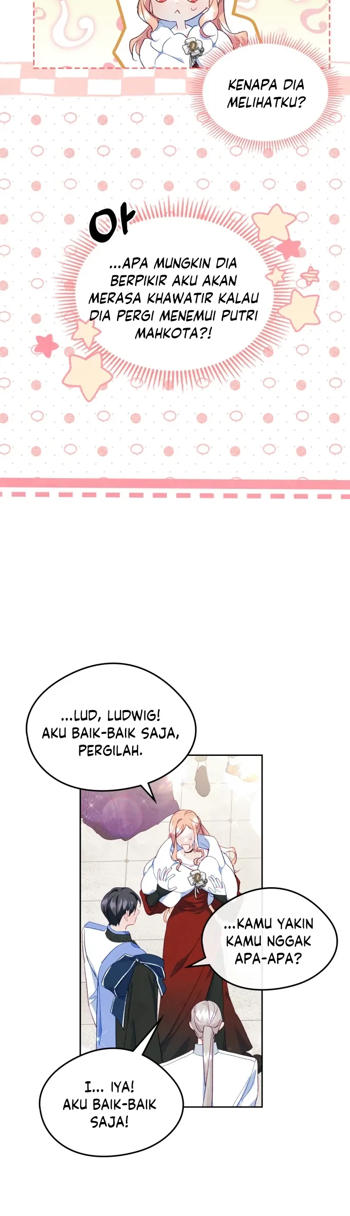 I Became The Male Lead’s Female Friend Chapter 43 - halaman 38
