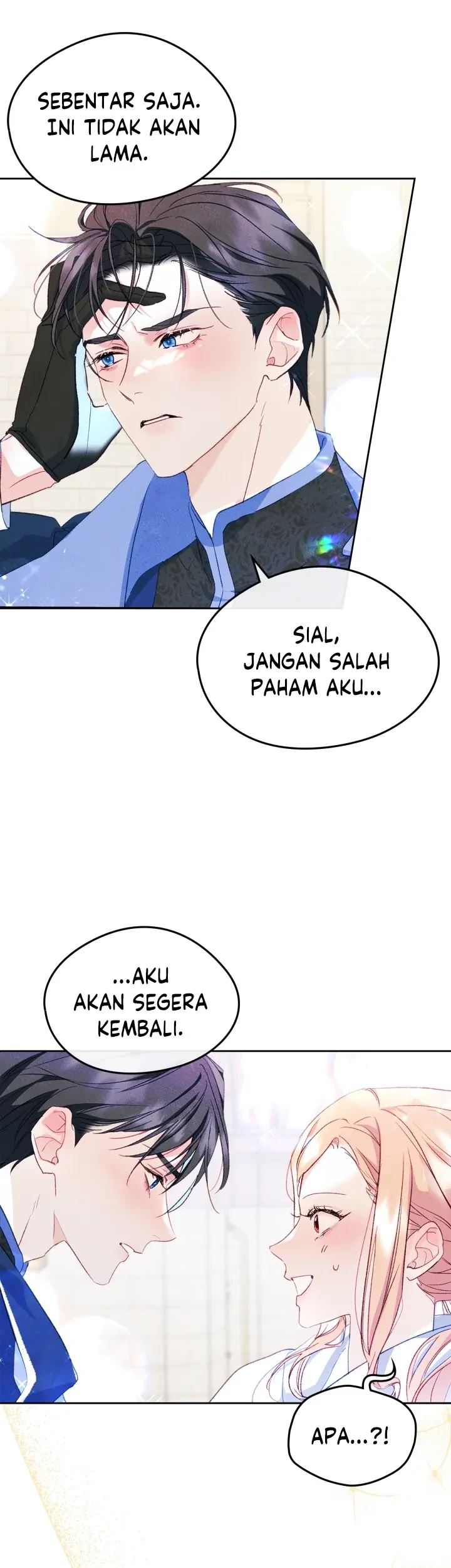 I Became The Male Lead’s Female Friend Chapter 43 - halaman 40