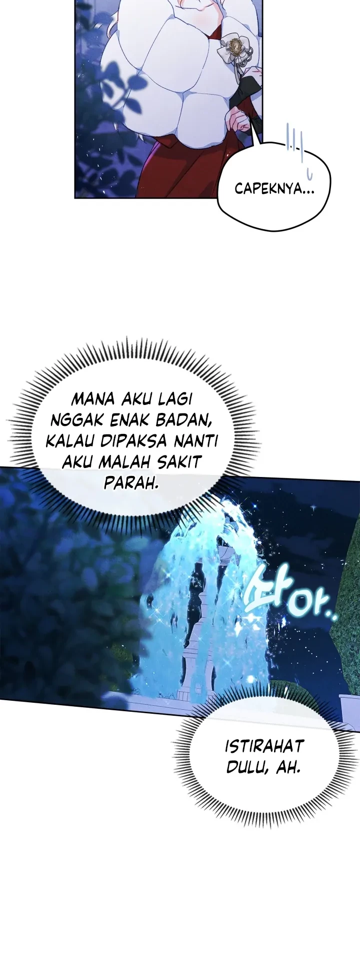 I Became The Male Lead’s Female Friend Chapter 43 - halaman 43