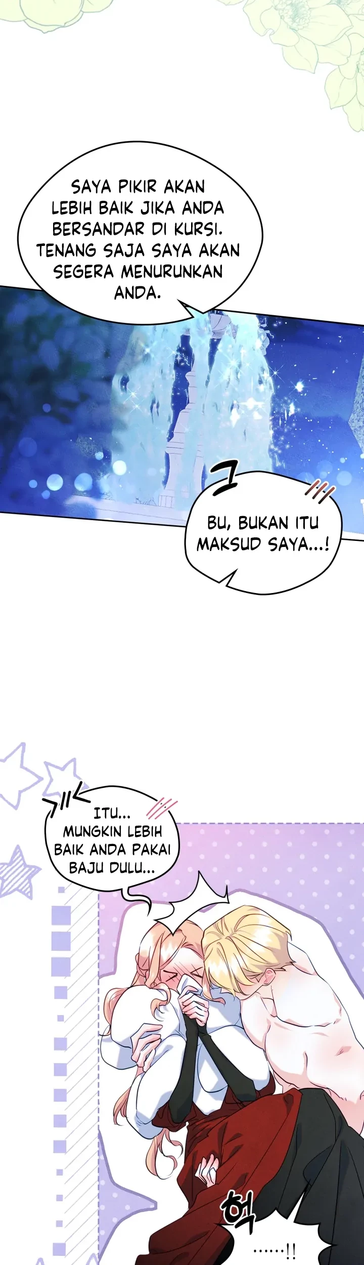 I Became The Male Lead’s Female Friend Chapter 44 - halaman 10