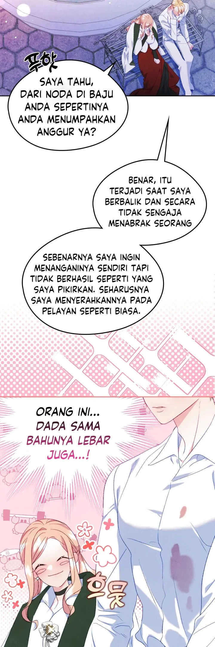 I Became The Male Lead’s Female Friend Chapter 44 - halaman 13