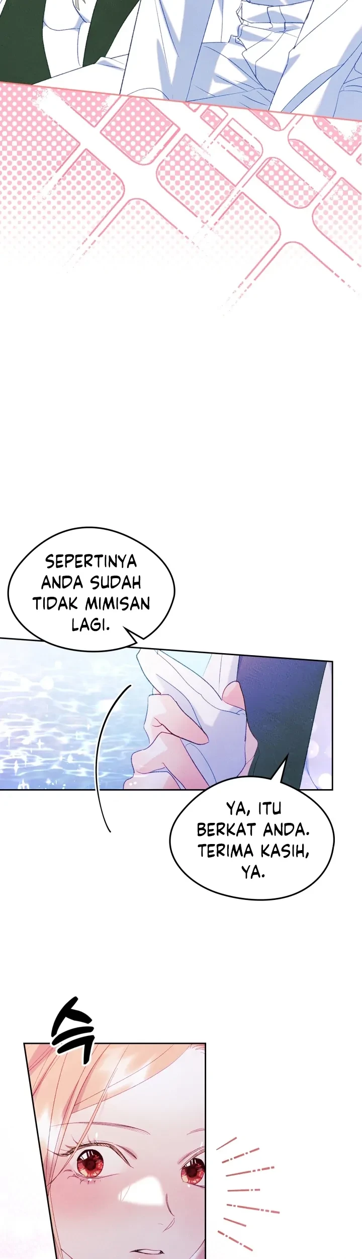I Became The Male Lead’s Female Friend Chapter 44 - halaman 14