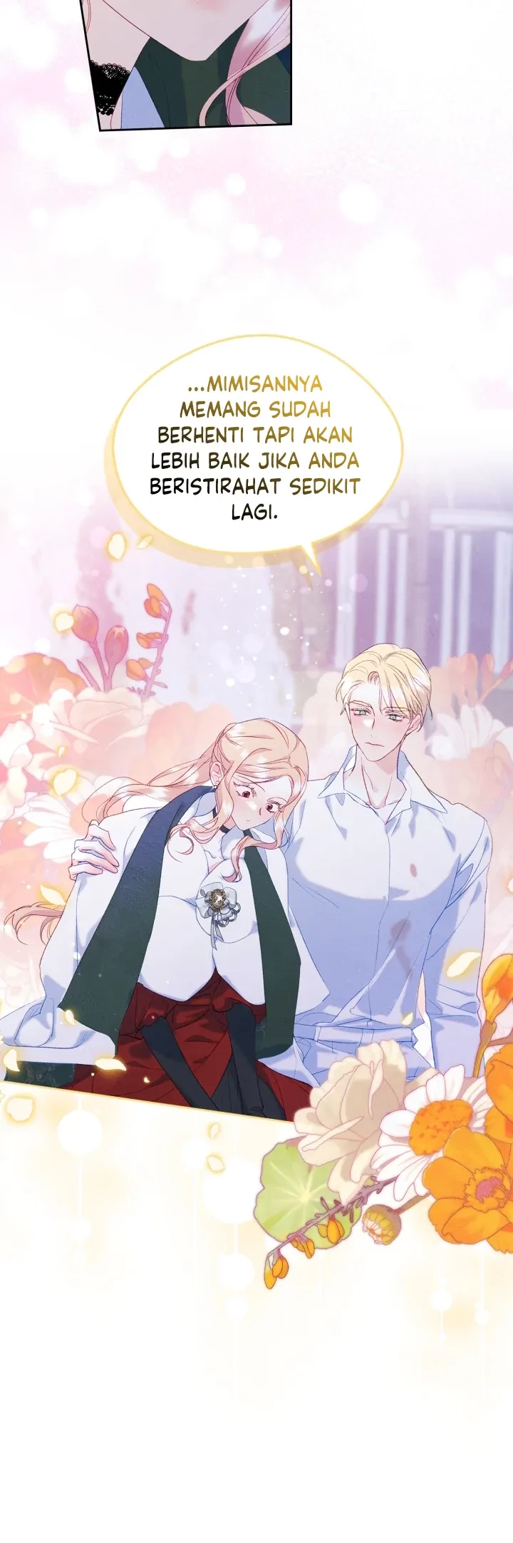 I Became The Male Lead’s Female Friend Chapter 44 - halaman 15