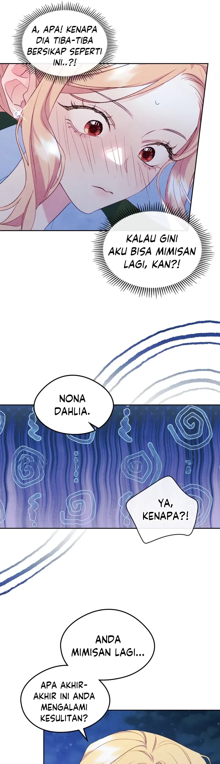 I Became The Male Lead’s Female Friend Chapter 44 - halaman 16