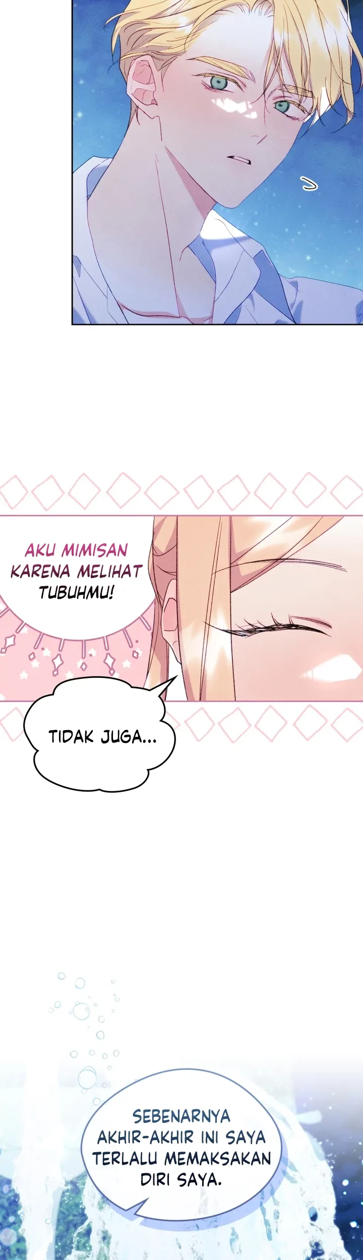 I Became The Male Lead’s Female Friend Chapter 44 - halaman 17