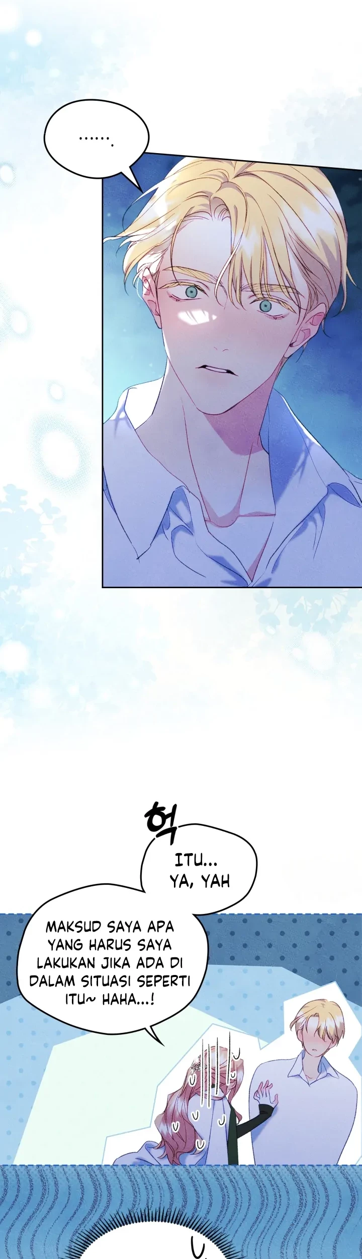 I Became The Male Lead’s Female Friend Chapter 44 - halaman 24