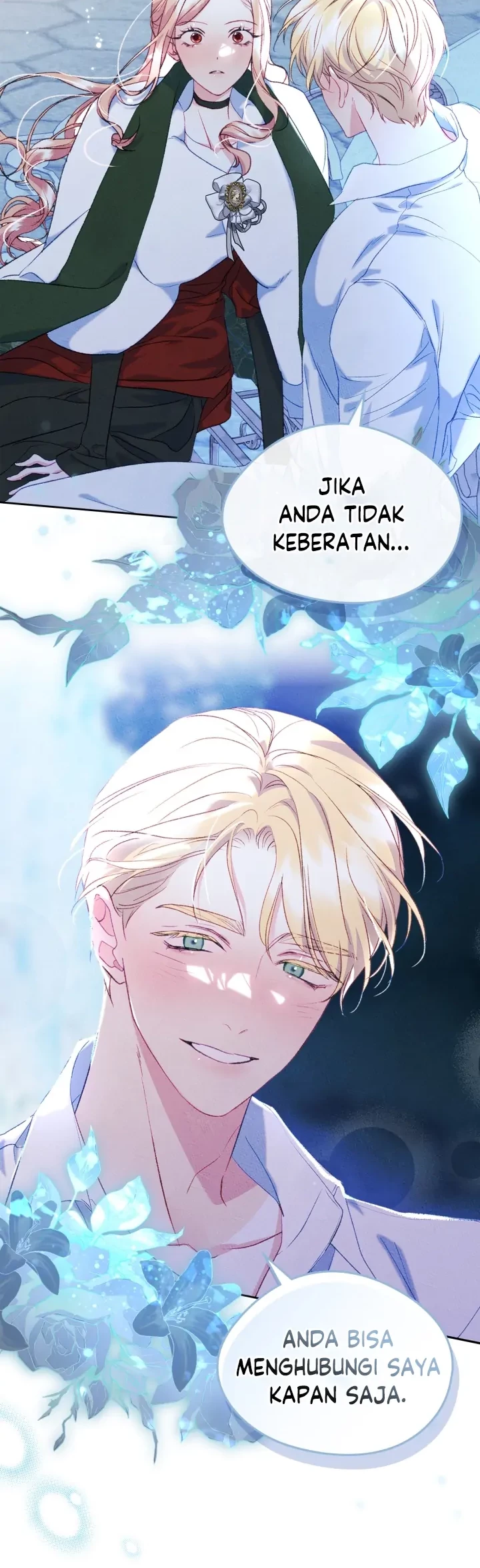 I Became The Male Lead’s Female Friend Chapter 44 - halaman 27