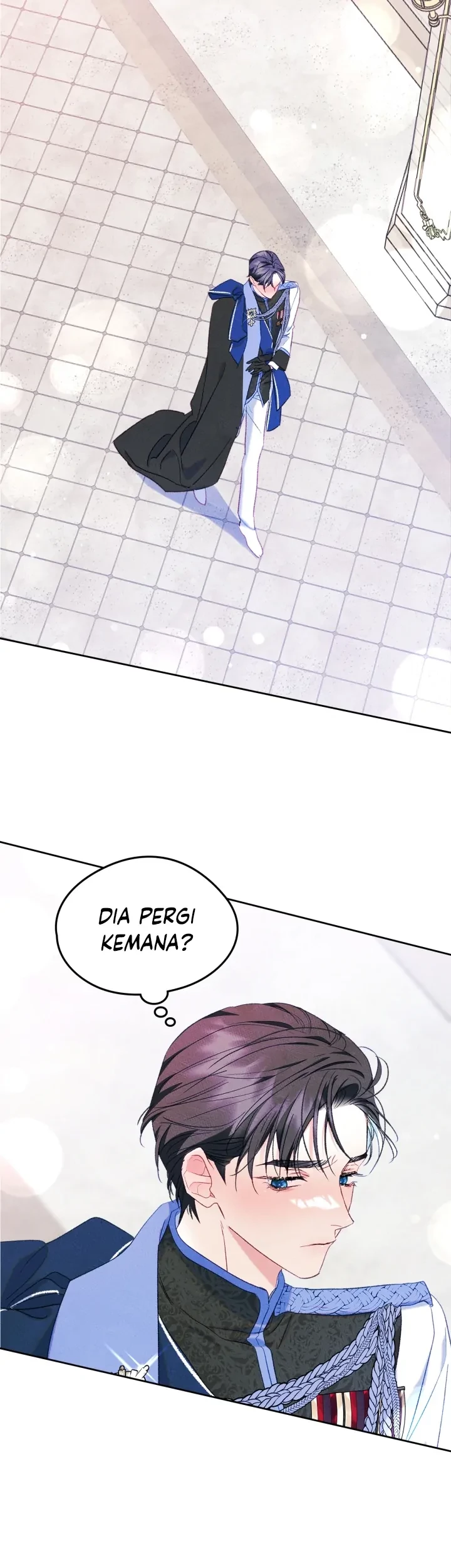 I Became The Male Lead’s Female Friend Chapter 44 - halaman 33