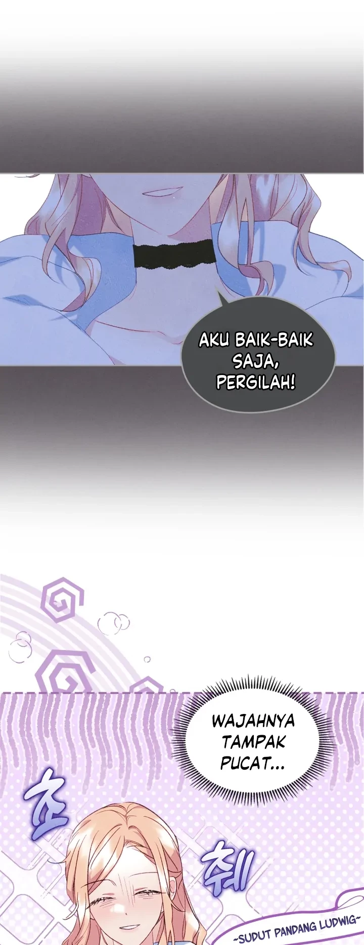 I Became The Male Lead’s Female Friend Chapter 44 - halaman 34