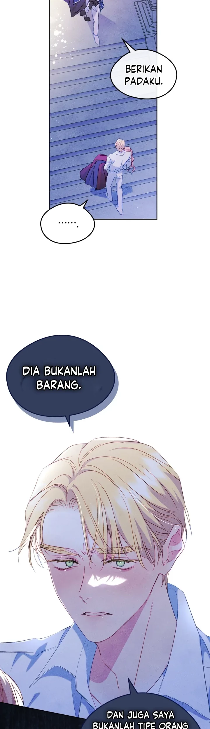 I Became The Male Lead’s Female Friend Chapter 44 - halaman 38