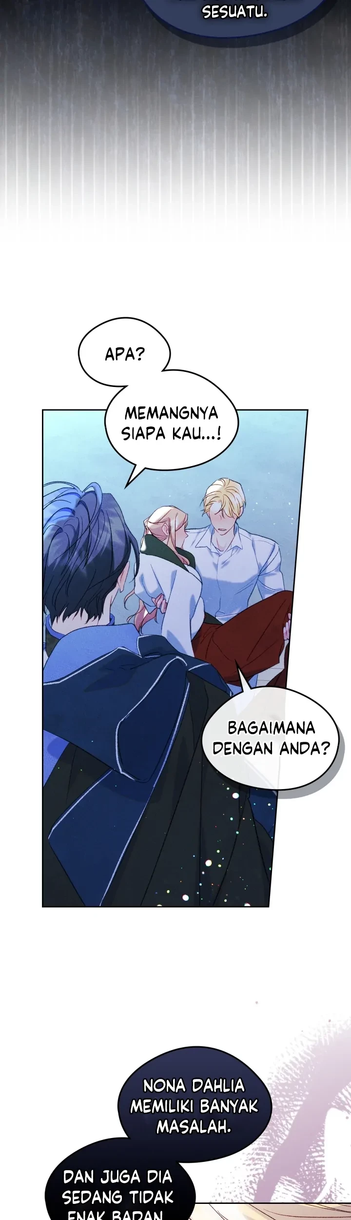 I Became The Male Lead’s Female Friend Chapter 44 - halaman 40