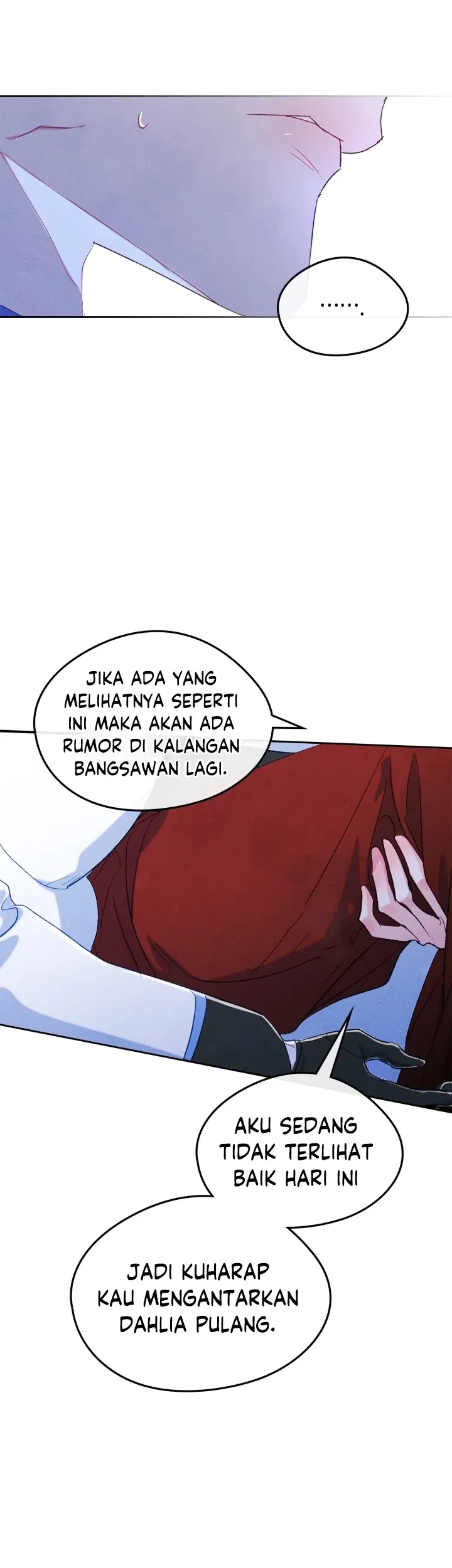 I Became The Male Lead’s Female Friend Chapter 44 - halaman 42