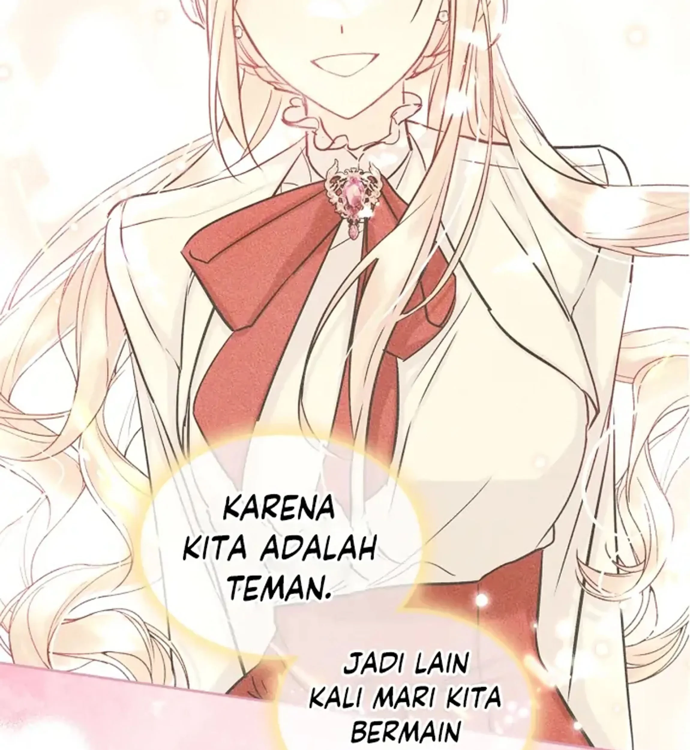 I Became The Male Lead’s Female Friend Chapter 44 - halaman 52
