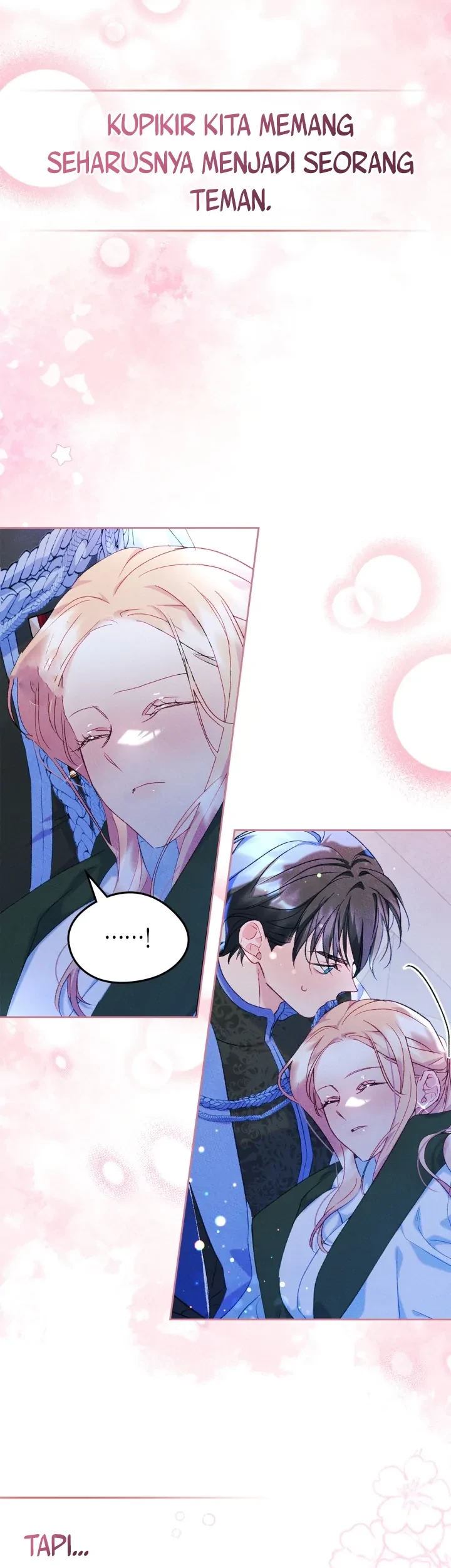 I Became The Male Lead’s Female Friend Chapter 44 - halaman 54